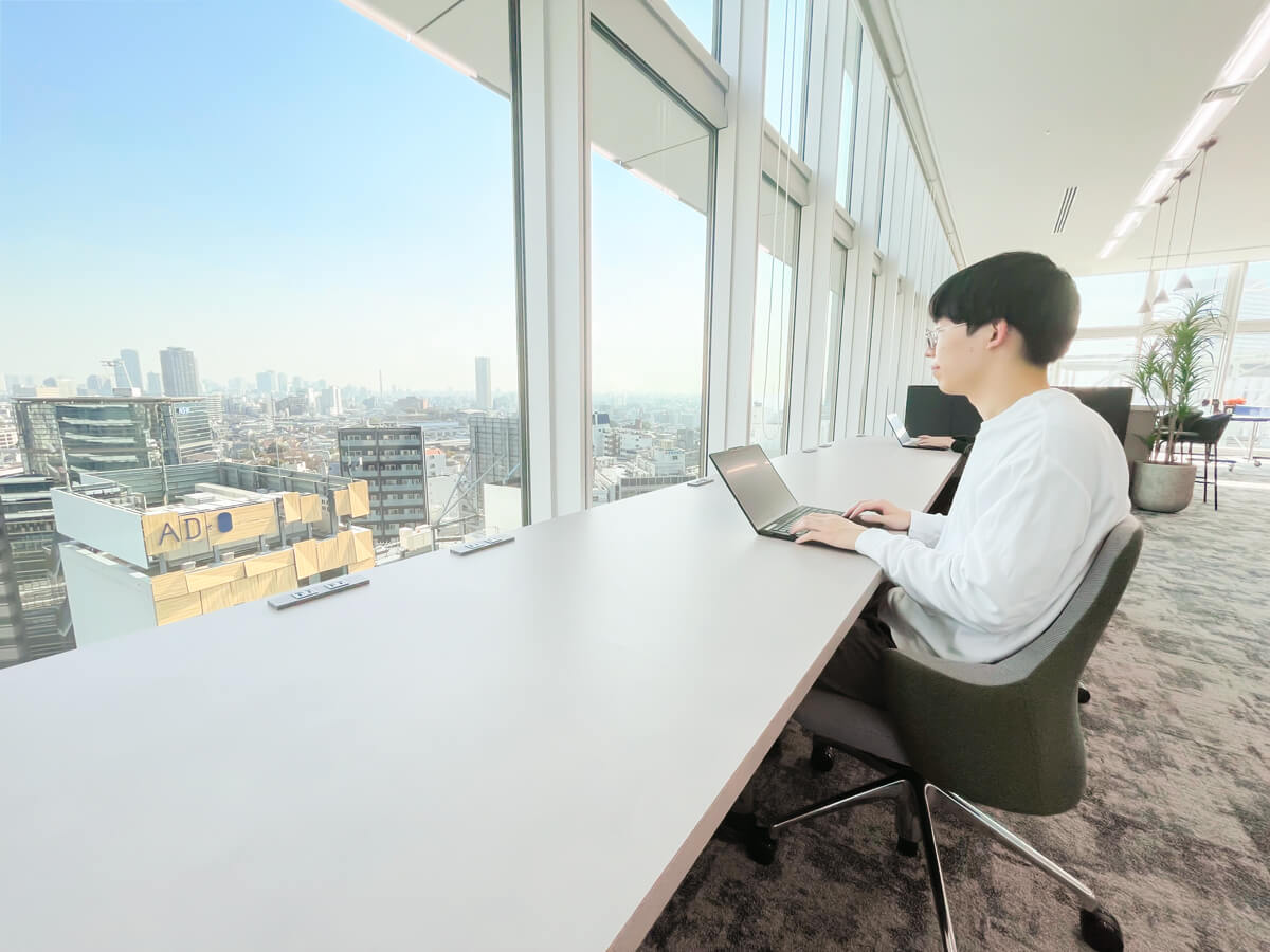 集中エリア写真4