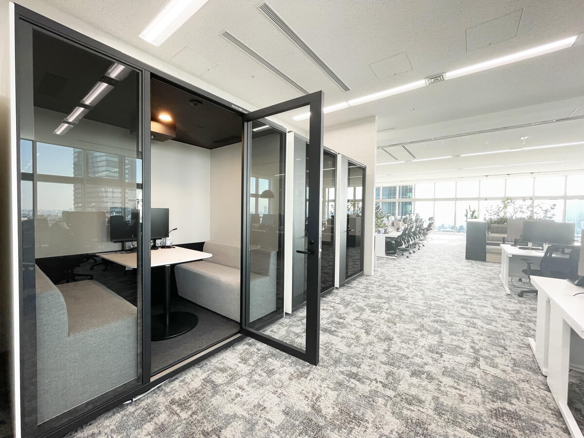 集中エリア写真6