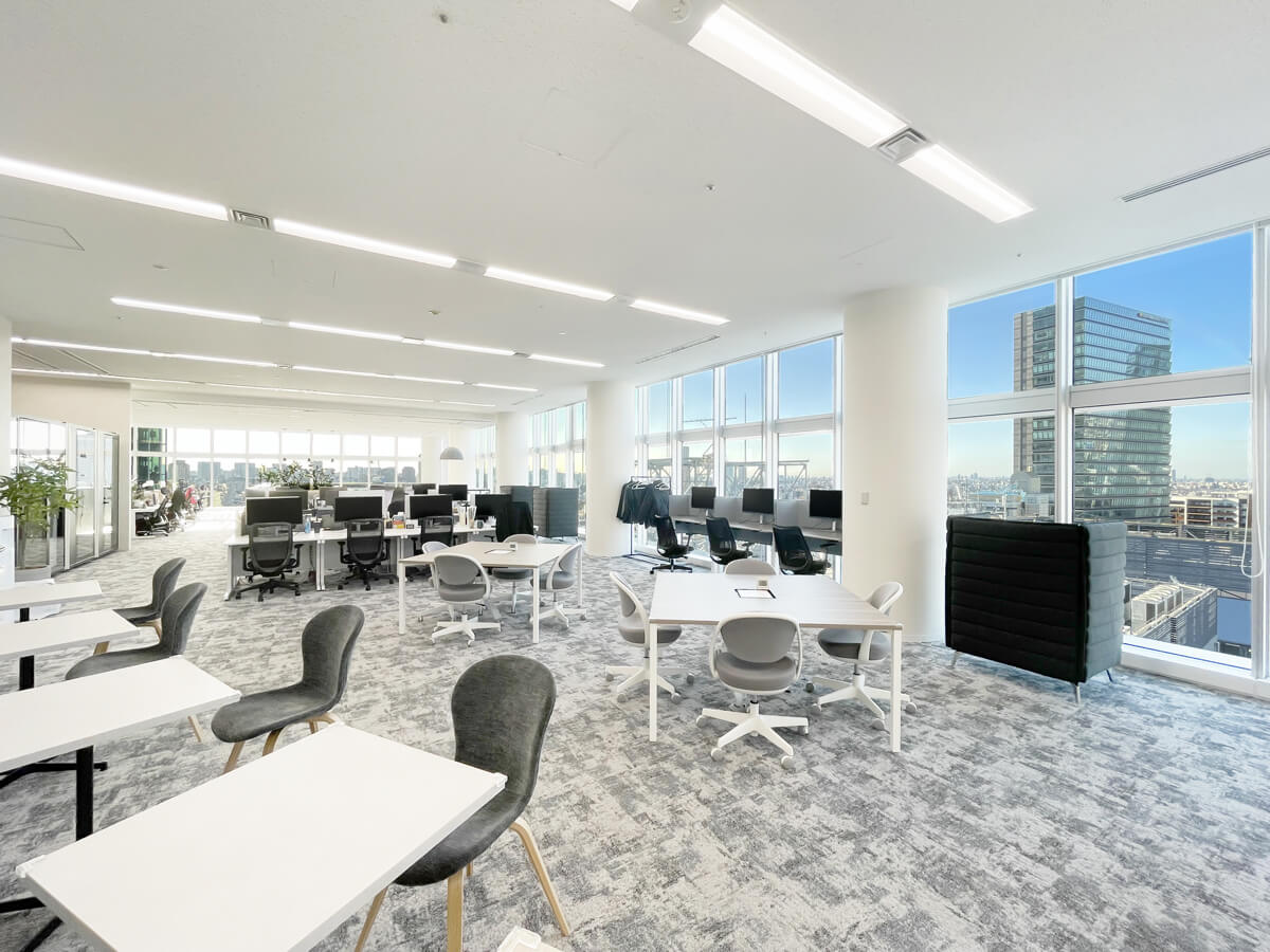 執務エリア写真1