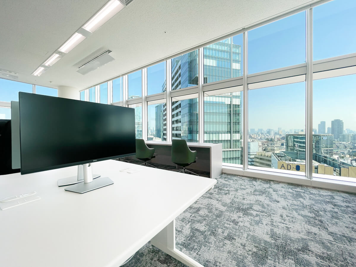 執務エリア写真4