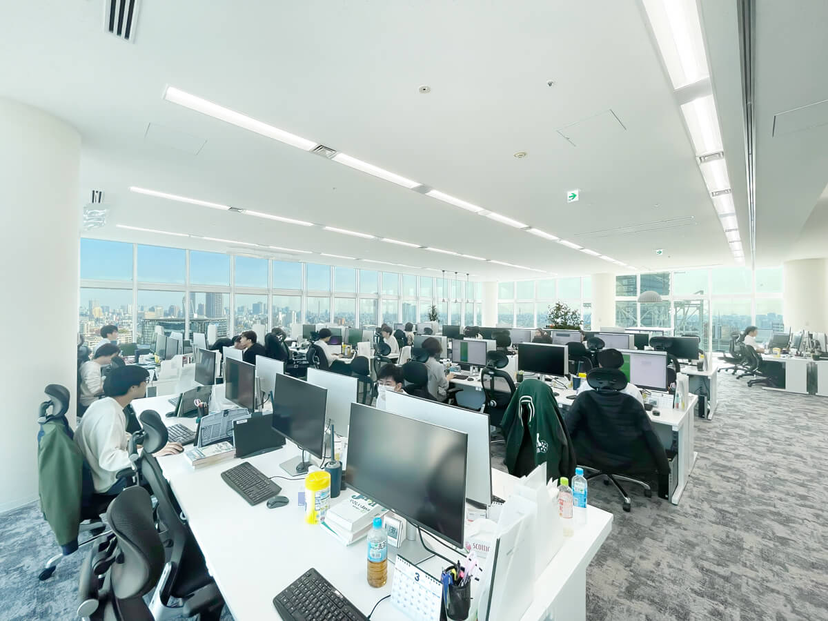 執務エリア写真6