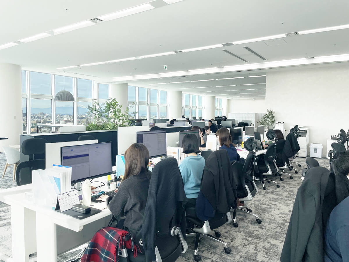 執務エリア写真7