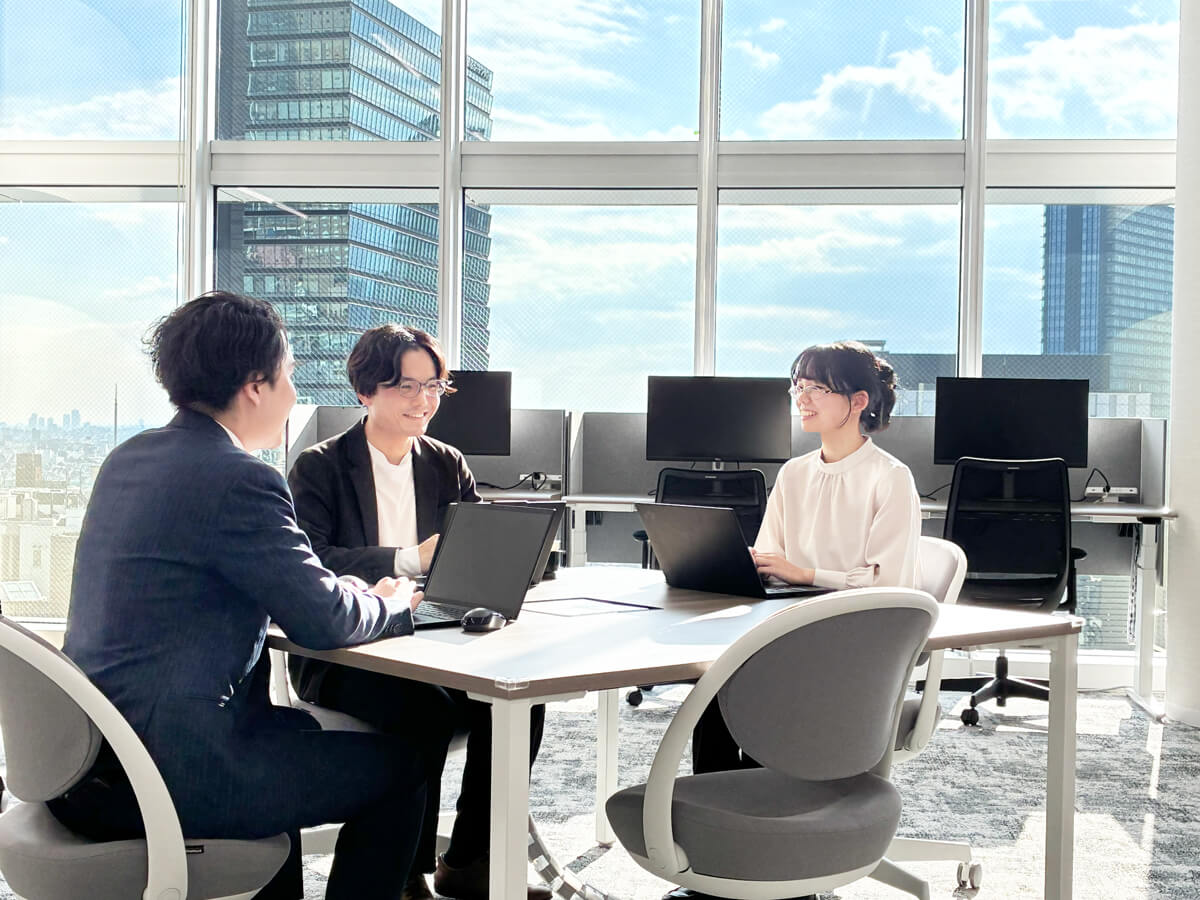 リラックスエリア写真8