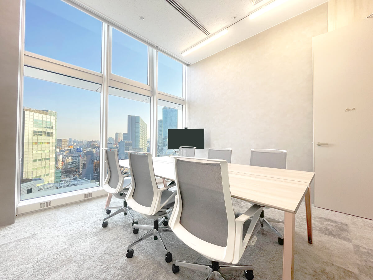 来客エリア写真3