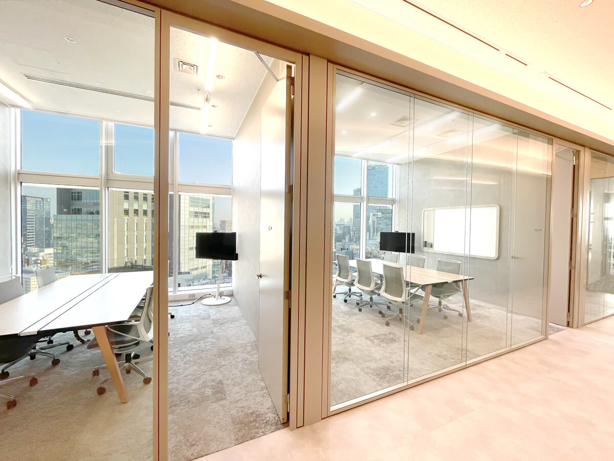 来客エリア写真6